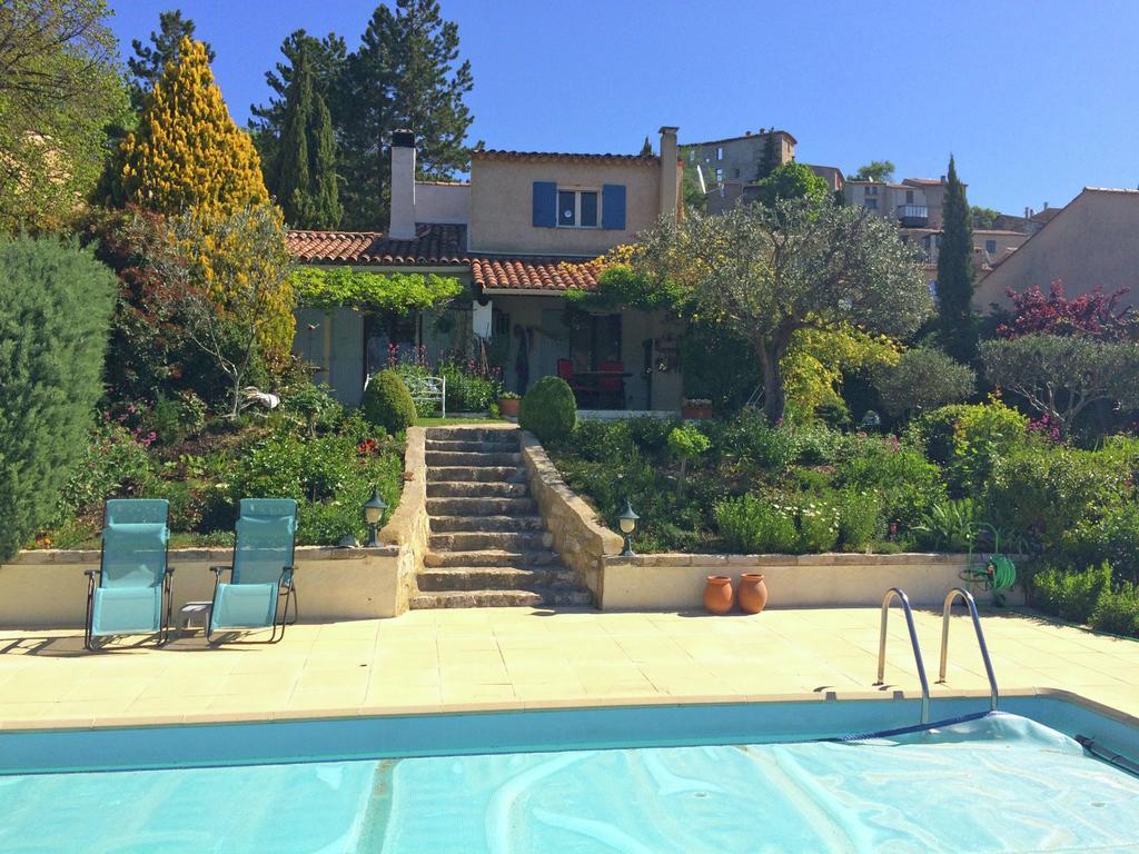 Lovely G Te With Private Pool モンタニャック エクステリア 写真